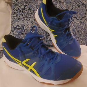 Mens Asics Gel Upcourt Trainers